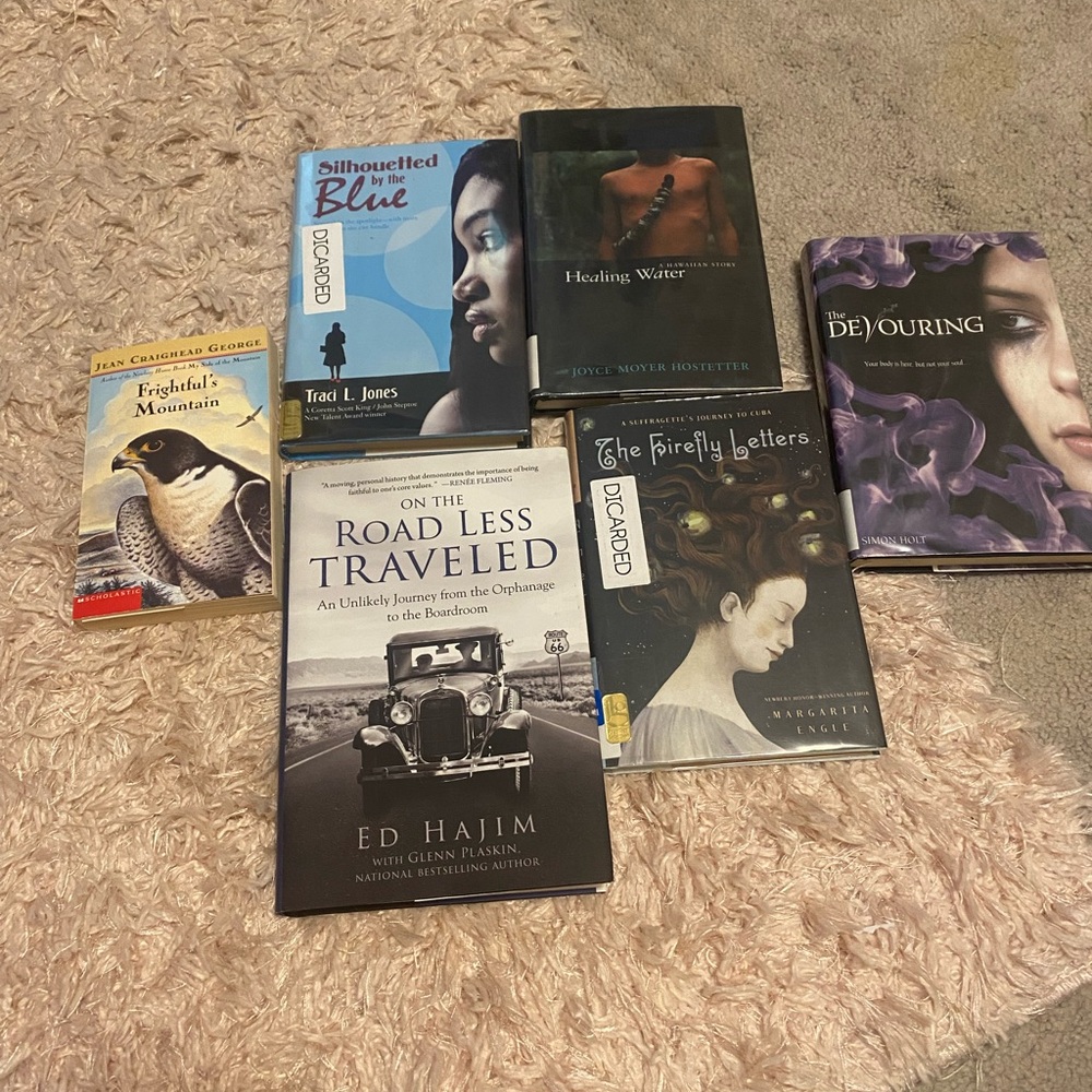 Books